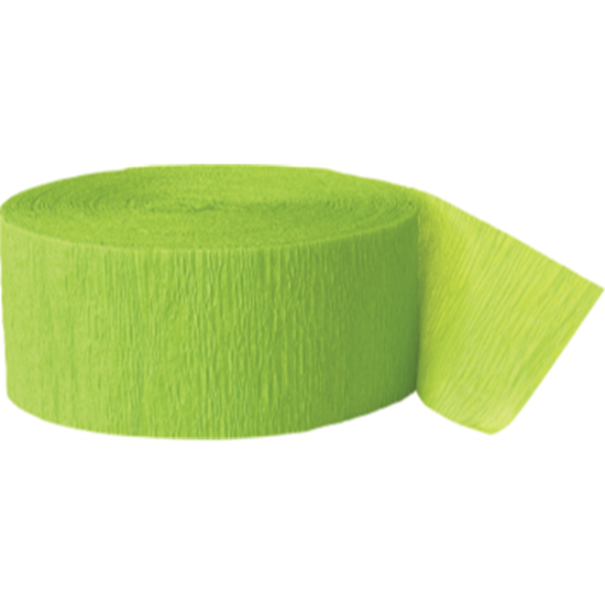 Image sur 81' STREAMERS - LIME GREEN