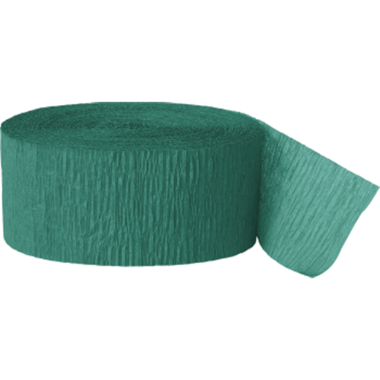 Image sur 81' STREAMERS - EMERALD GREEN