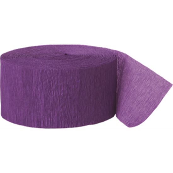 Picture of 81' STREAMERS - PURPLE