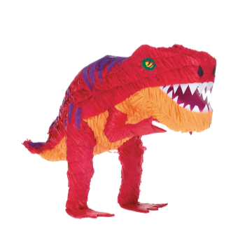 Picture of T-REX DINO PINATA