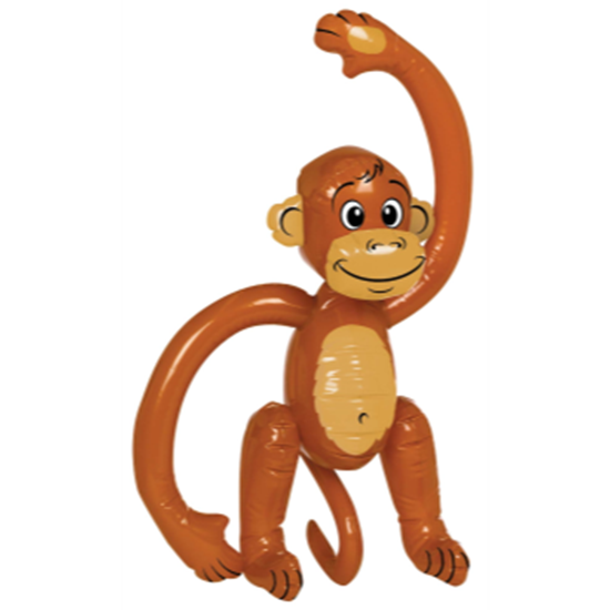 Picture of INFLATABLE MONKEY