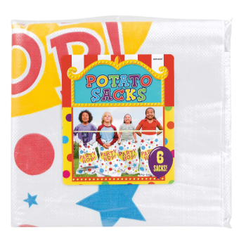 Picture of GAMES - POTATO SACKS GAME