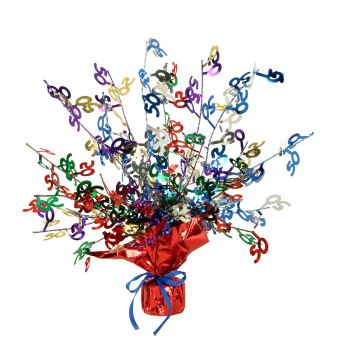 Image de 50th - GLEAM AND BURST CENTERPIECE