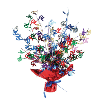 Image de 70th - GLEAM AND BURST - CENTERPIECE