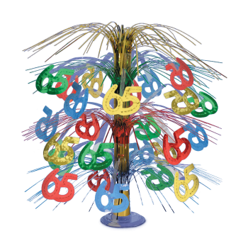 Image de 65th - CASCADE CENTERPIECE