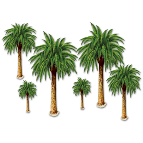 Picture of PALM TREE INSTA THEME DECO