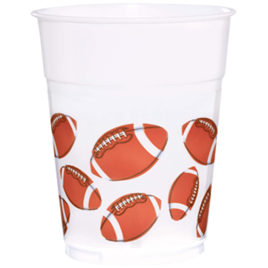 Picture of FOOTBALL FAN 14oz CUPS
