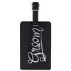 Picture of JUST MARRIED LUGGAGE TAG/2