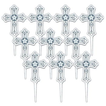 Image de DECOR - MINI CROSS PICKS