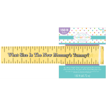 Picture of GAME - TUMMY MEASURE TAPE