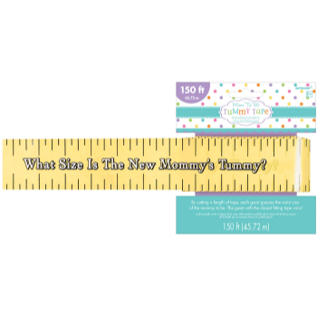 Image de GAME - TUMMY MEASURE TAPE