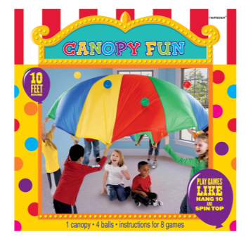 Picture of GAMES - CANOPY FUN GAME