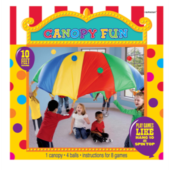 Picture of GAMES - CANOPY FUN GAME