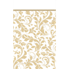 Picture of GOLD ELEGANT SCROLL PAPER TABLE COVER