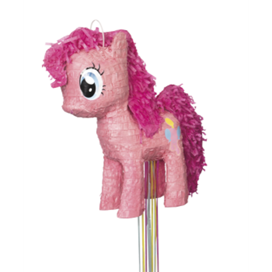 Picture of MY LITTLE PONY - PINKIE PIE PULL PINATA