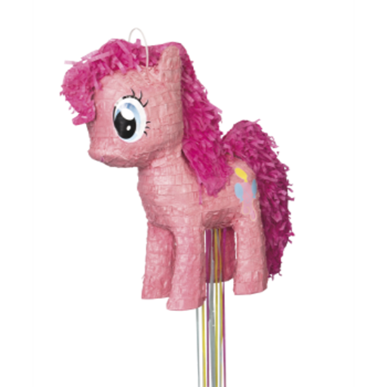 Image sur MY LITTLE PONY - PINKIE PIE PULL PINATA