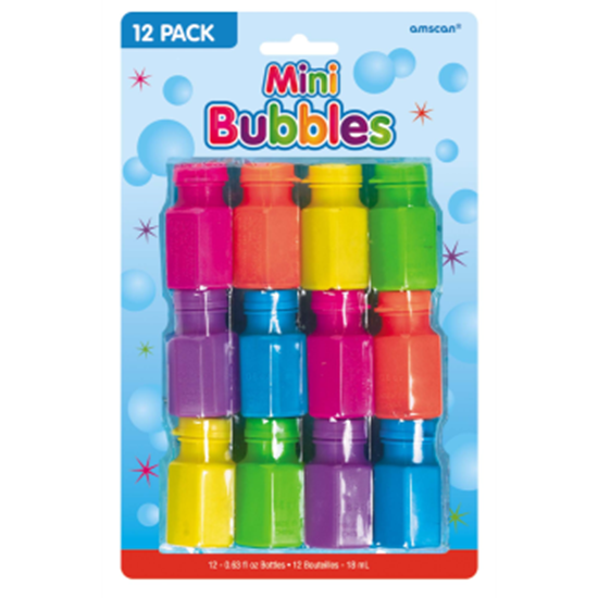 Image sur FAVOURS - MINI BUBBLES