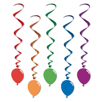 Image de DECOR - BALLOON WHIRLS