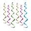 Picture of DECOR - TWIRLY WHIRLYS - ASSORTED COLORS