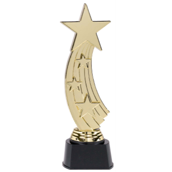 Picture of SHOOTING STAR AWARD STATUE
