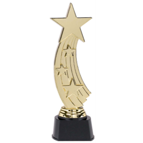 Image sur SHOOTING STAR AWARD STATUE