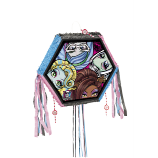 Picture of MONSTER HIGH PINATA