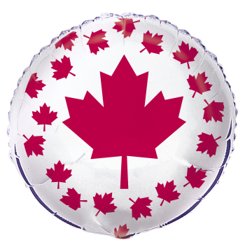 Image de 18" CANADA DAY FOIL