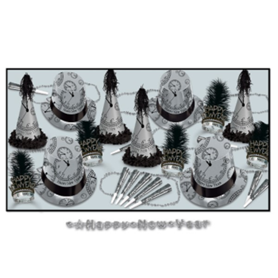 Picture of KITS - SILVER MIDNIGHT NEW YEARS  KITS 50