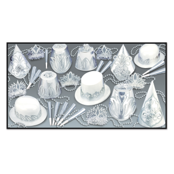 Picture of KITS - SILVER DOLLAR NEW YEARS KITS 50