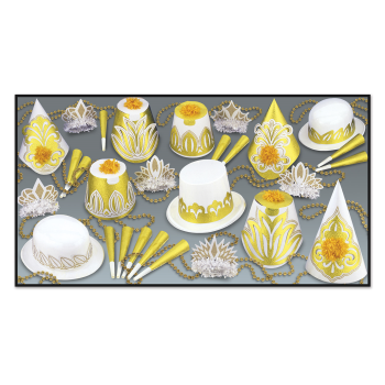 Picture of KITS - GOLD NUGGET NEW YEARS KITS 50