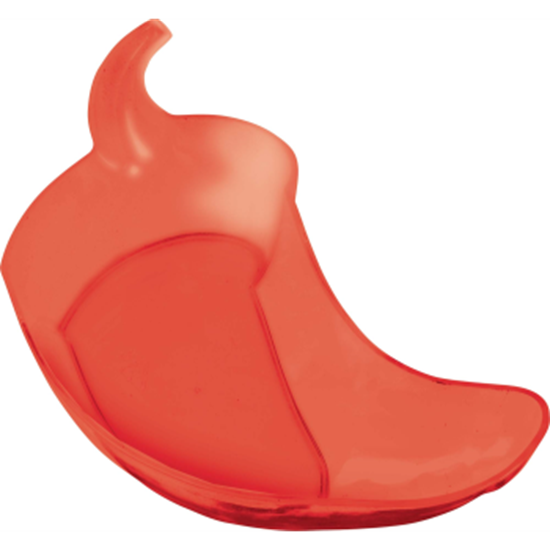 Picture of SMALL PLS BOWL - CHILI PEPPER SHAPE