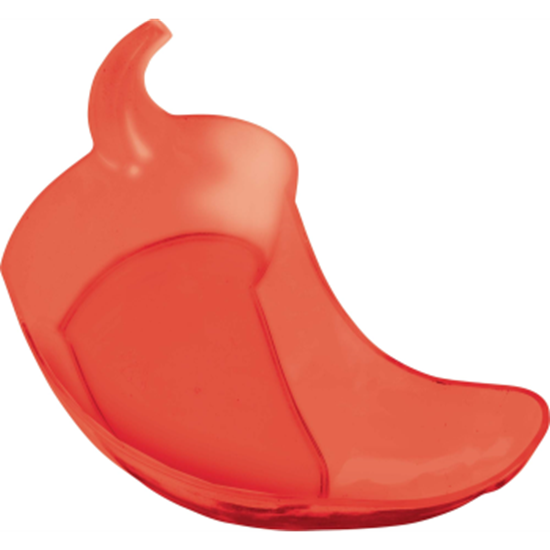 Image sur SMALL PLS BOWL - CHILI PEPPER SHAPE