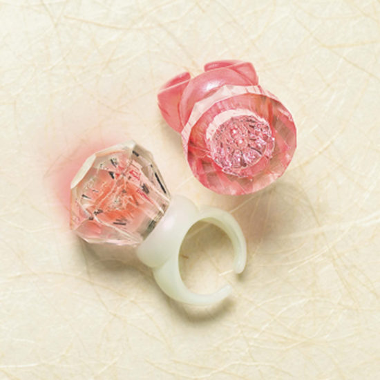 Picture of FLASHING RING - PINK/WHITE