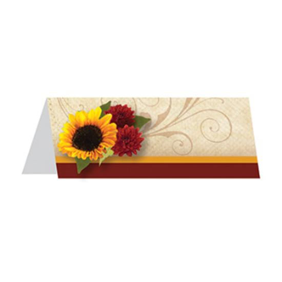 Picture of FLORAL INSPIRATION PLACECARD - 12/PKG