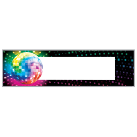 Image sur 70'S - DISCO FEVER - PERSONALIZE BANNER