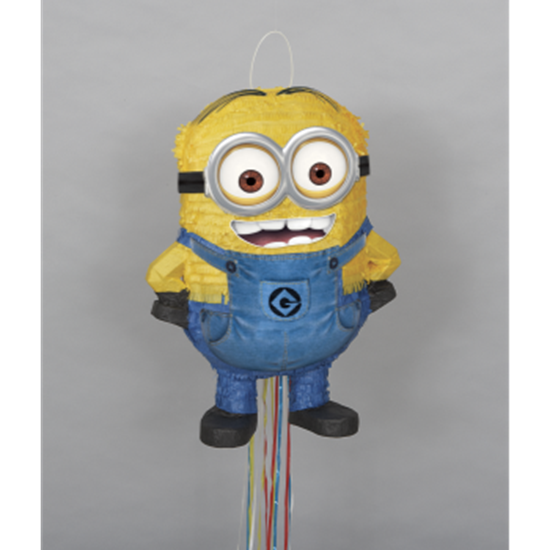 Picture of DESPICABLE ME 3D - PULL PINATA