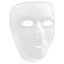 Image de WHITE  FULL FACE MASK