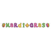 Picture of MARDIS GRAS ASST BANNERS KIT