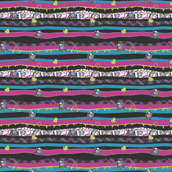 Picture of MONSTER HIGH - GIFT WRAP