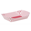 Image de PAPER SNACK TRAYS - 4/PK