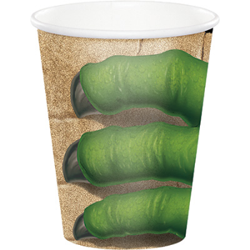 Image de DINO BLAST - 9oz CUPS