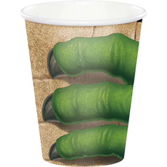 Image sur DINO BLAST - 9oz CUPS