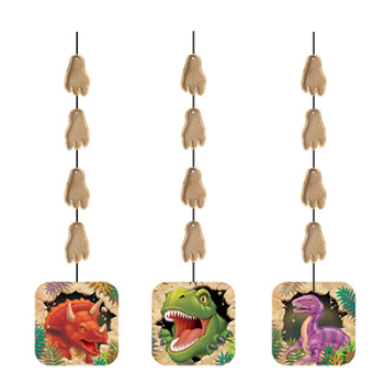 Image de DINO BLAST - DANGLERS 3/PK