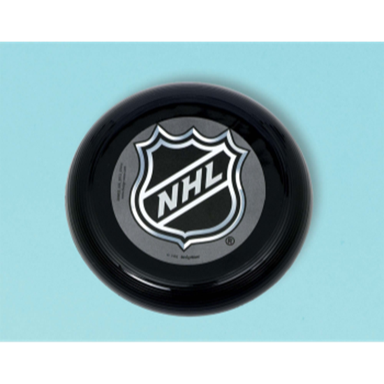 Image sur NHL MINI FLYING DISC