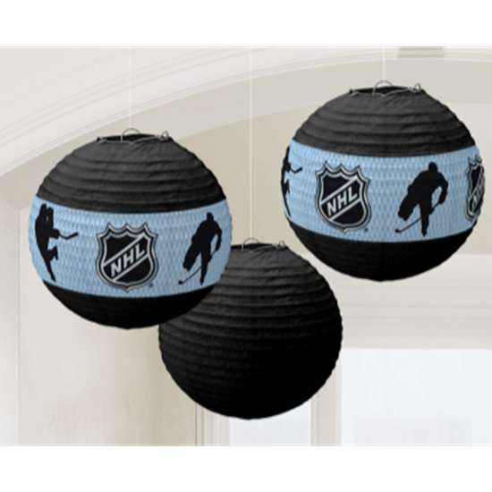 Picture of NHL PAPER LANTERNS