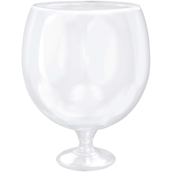 Image de CLEAR JUMBO DRINKING GLASS - 135oz