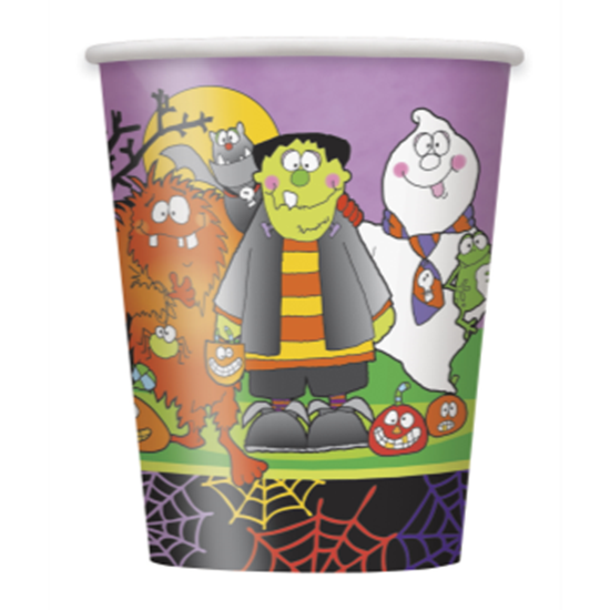 Picture of LITTLE MONSTERS - 9OZ CUPS