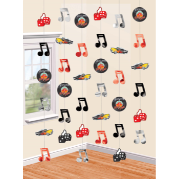 Image de 50'S STRING DECORATION