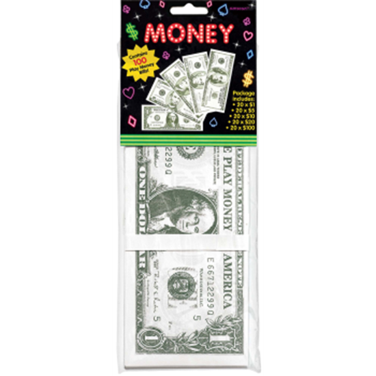 Picture of CASINO MONEY - 100CT