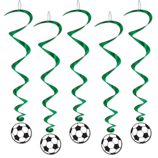 Image sur SOCCER WHIRLS 5/PKG